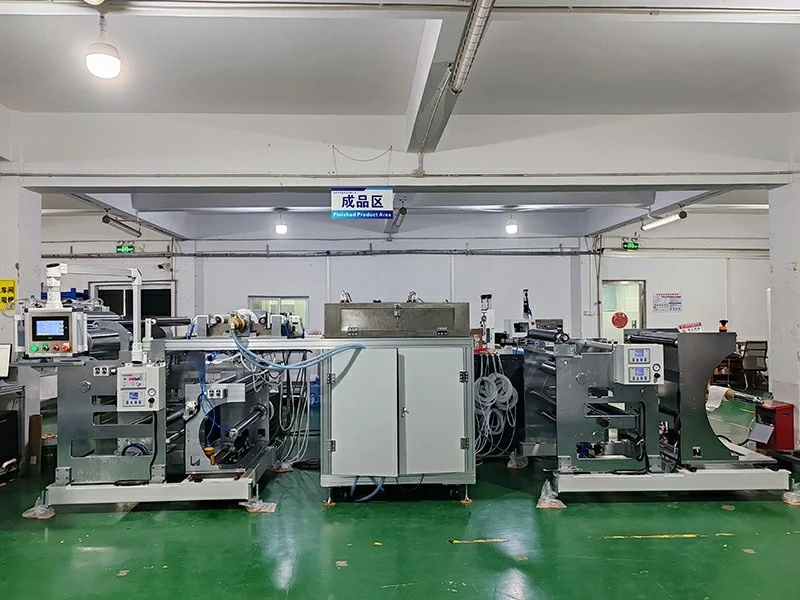 Comma Coating Machine